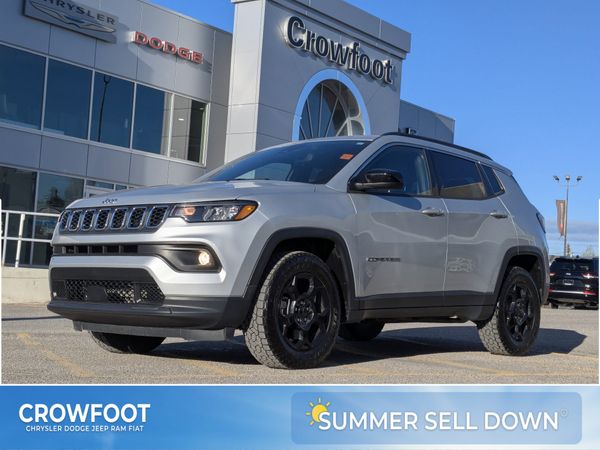 2025 Jeep Compass