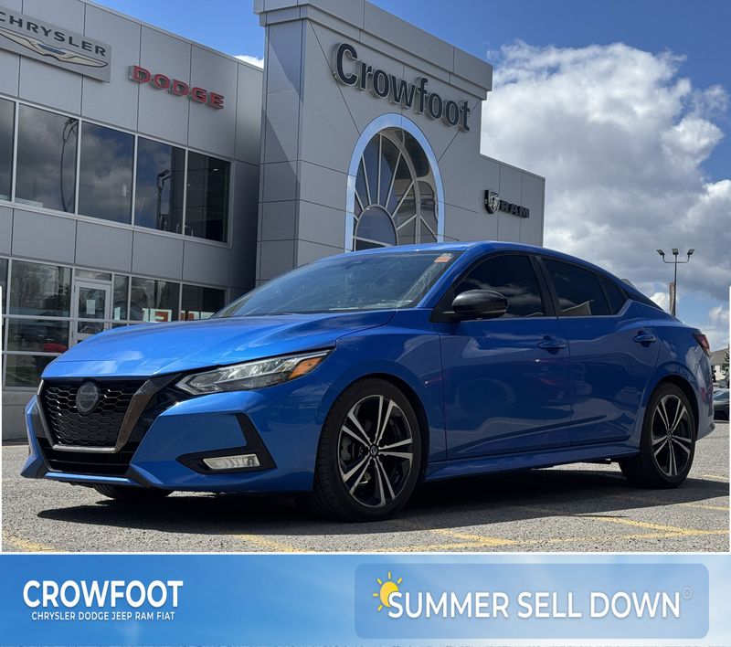 2020 Nissan Sentra