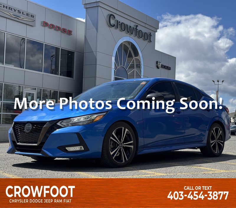 2020 Nissan Sentra