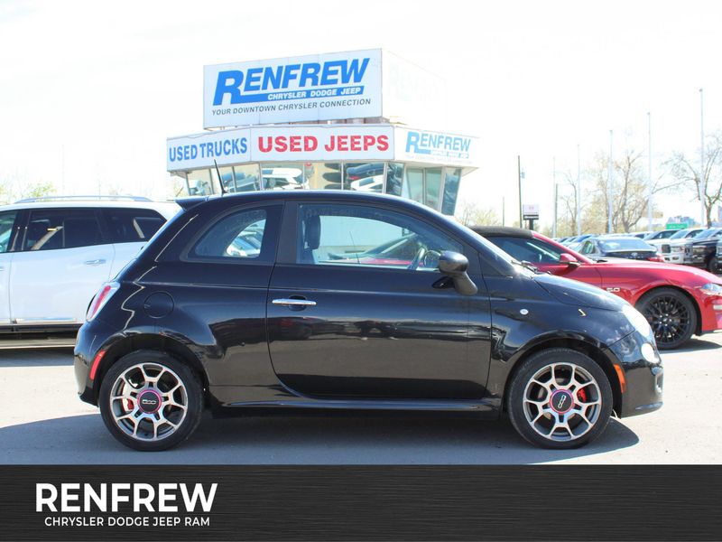 2013 FIAT 500
