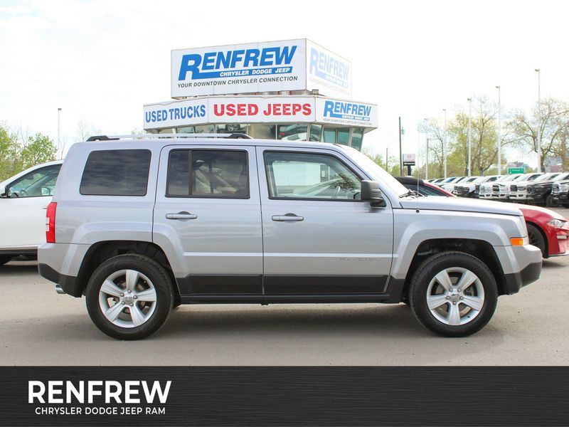 2017 Jeep Patriot