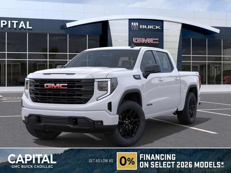2026 GMC Sierra 1500