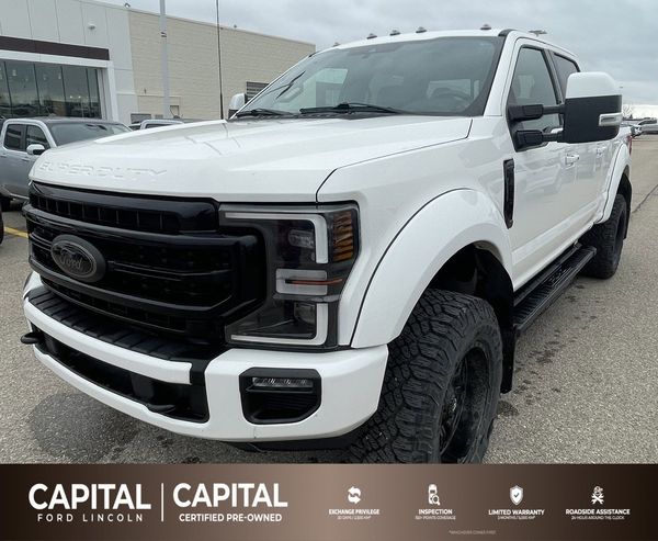 2022 Ford F-250
