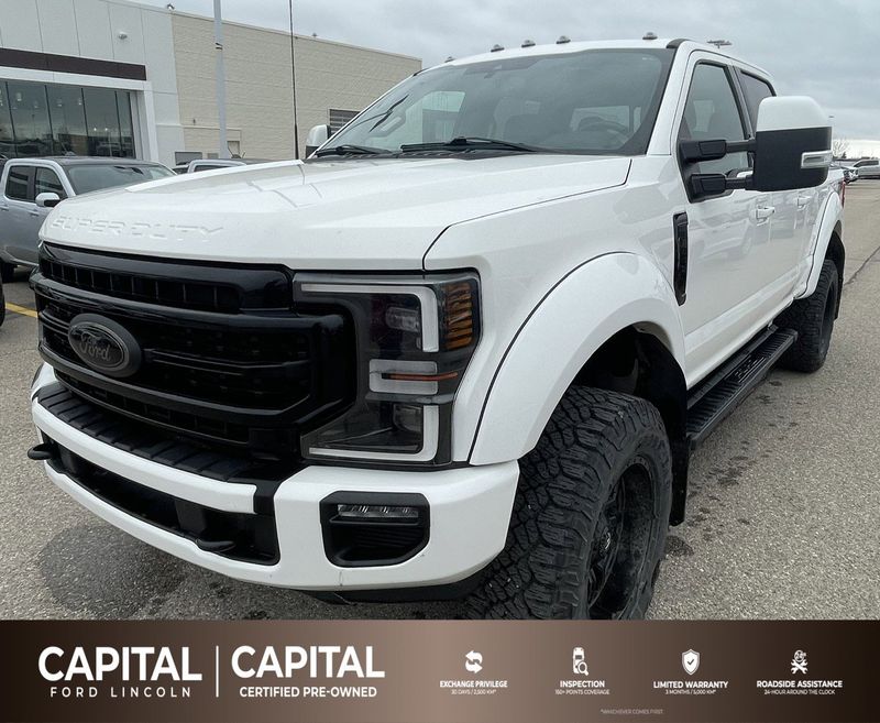 2022 Ford F-250 Gas