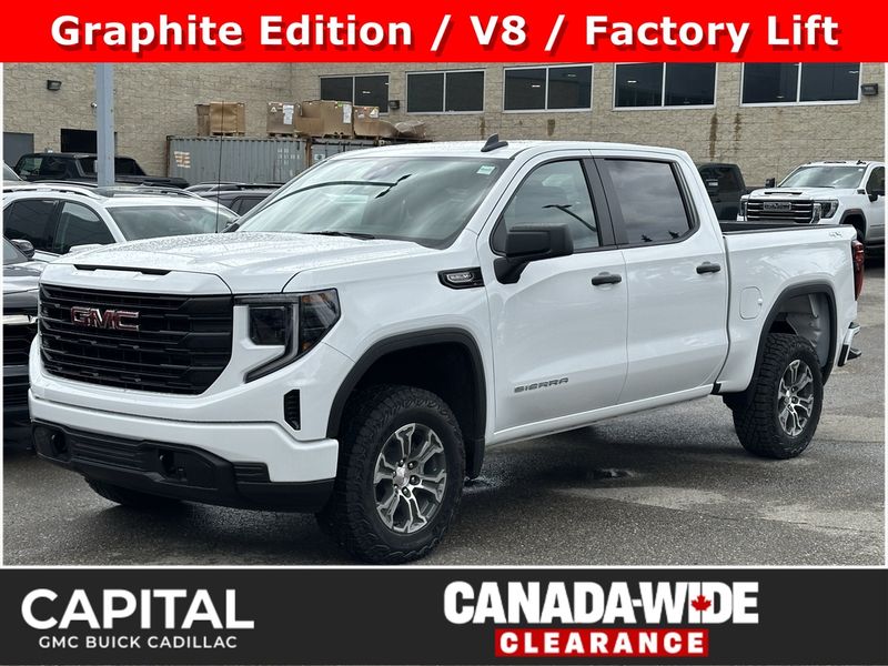 2026 GMC Sierra 1500