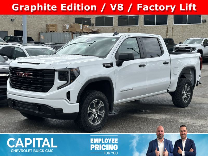 2026 GMC Sierra 1500