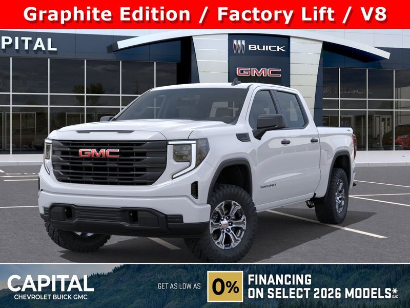 2026 GMC Sierra 1500