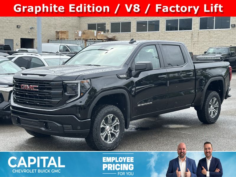 2026 GMC Sierra 1500