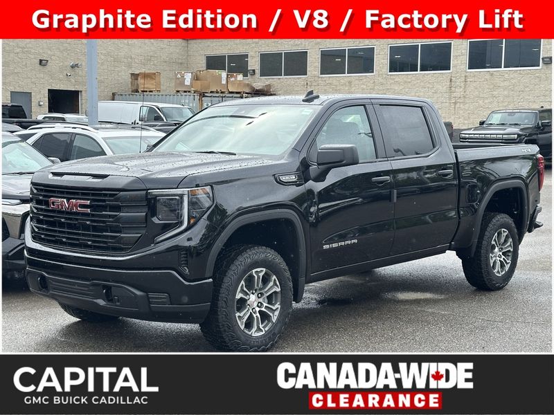 2026 GMC Sierra 1500