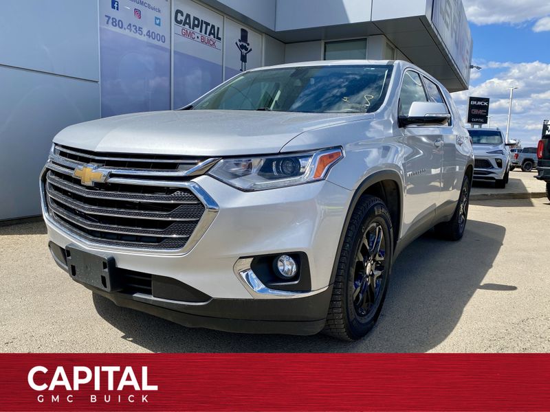 2019 Chevrolet Traverse