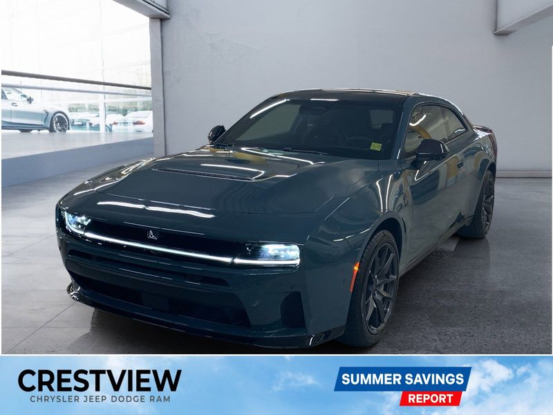 2026 Dodge Charger