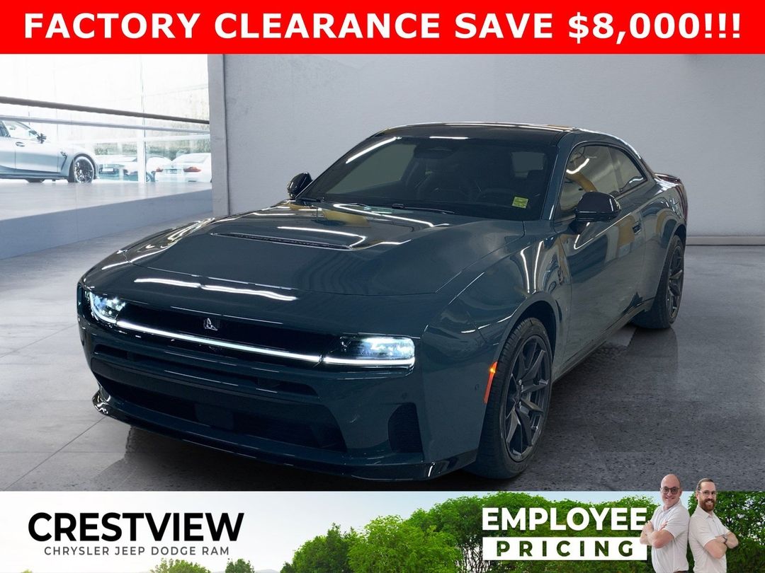 New 2026 Dodge Charger Scat-Pack-Plus 26CH0013