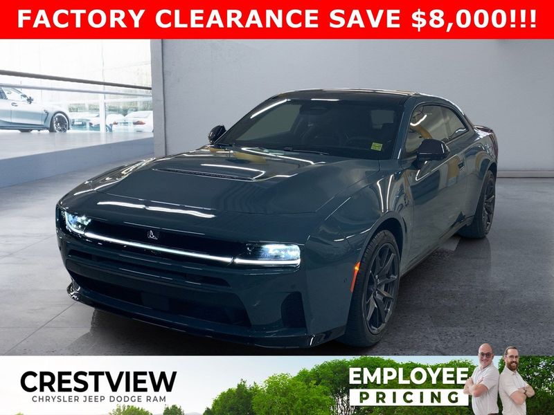2026 Dodge Charger