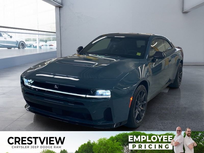 2026 Dodge Charger