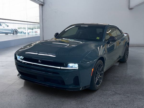 2026 Dodge Charger