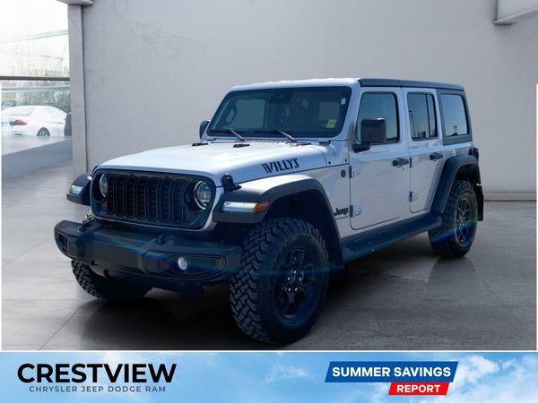 2024 Jeep Wrangler