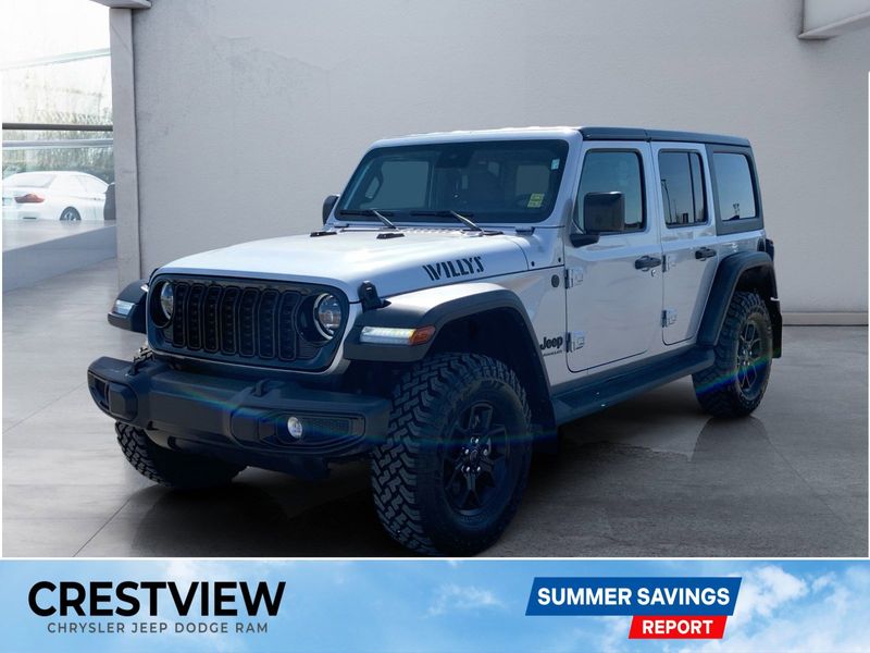 2024 Jeep Wrangler