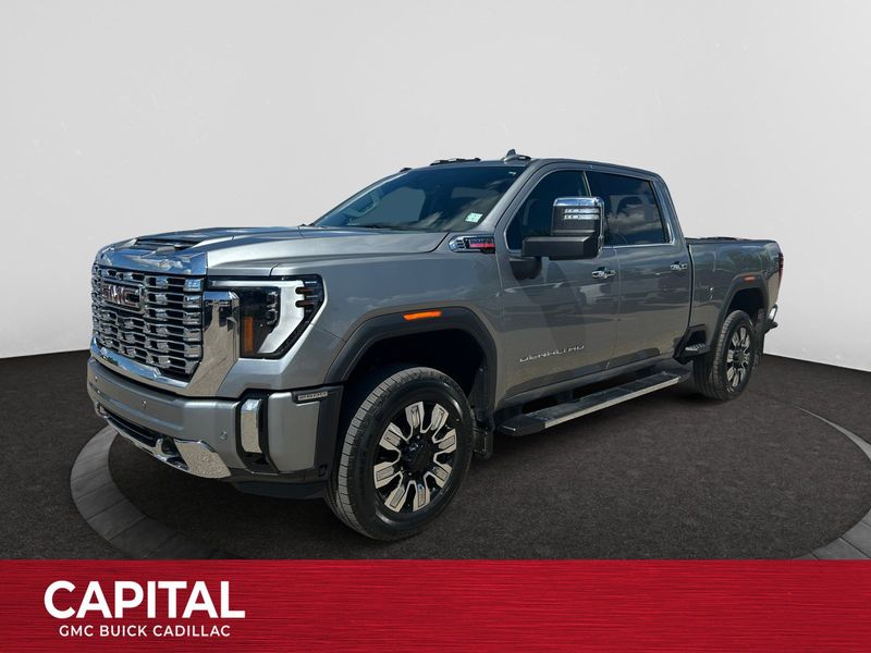 2025 GMC Sierra 2500HD