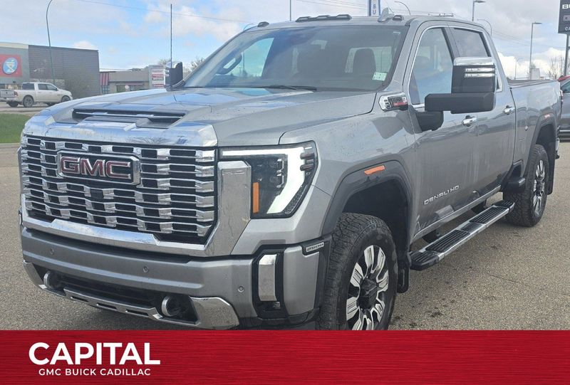 2025 GMC Sierra 2500HD