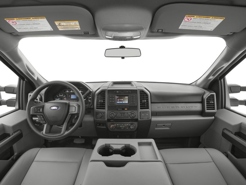 2018 Ford Super Duty F-350 SRW