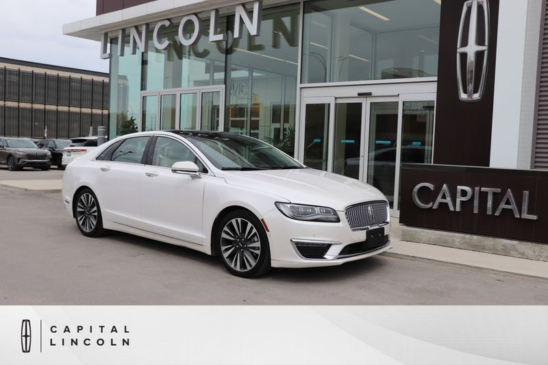 2019 Lincoln MKZ