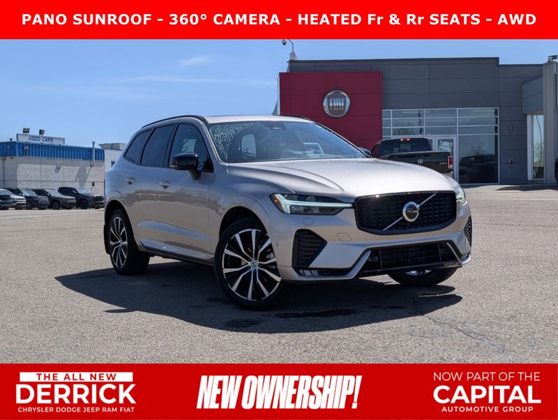 2024 Volvo XC60