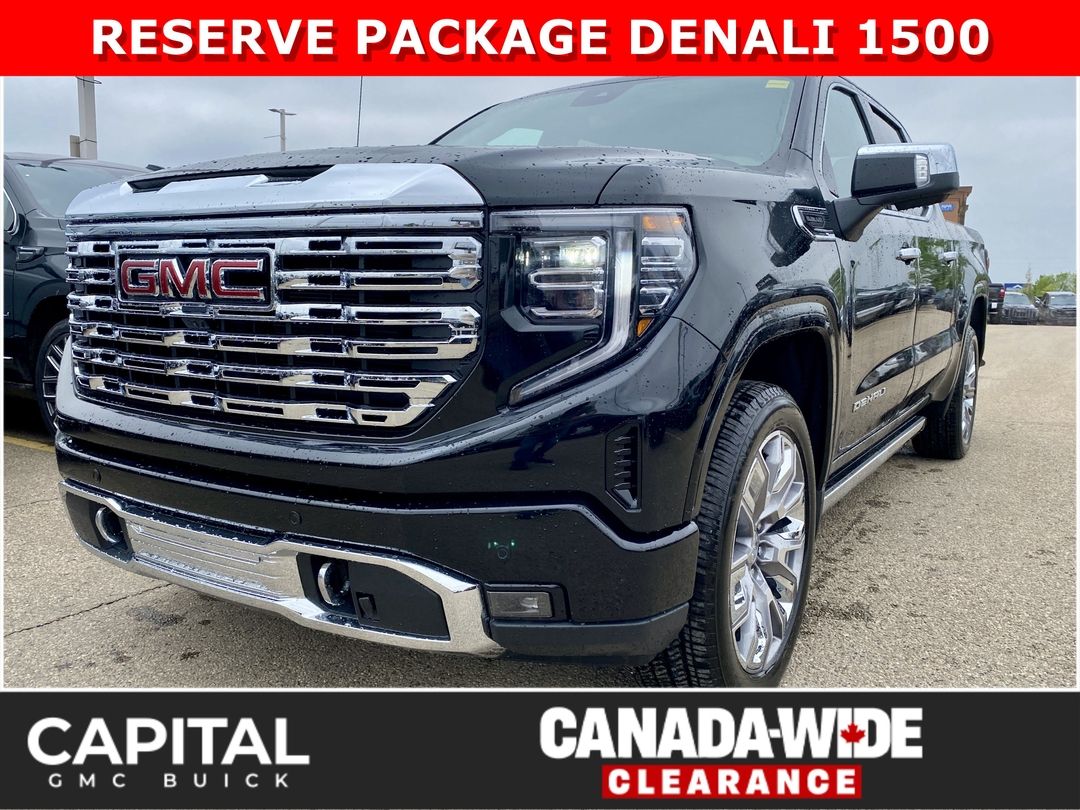 New 2026 GMC Sierra-1500 Denali 162206