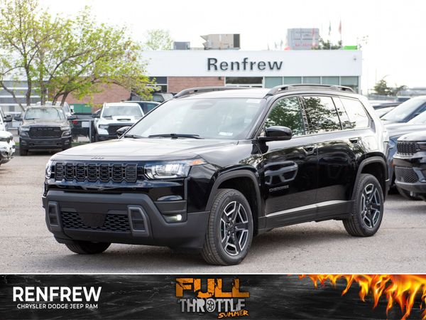 2026 Jeep Cherokee