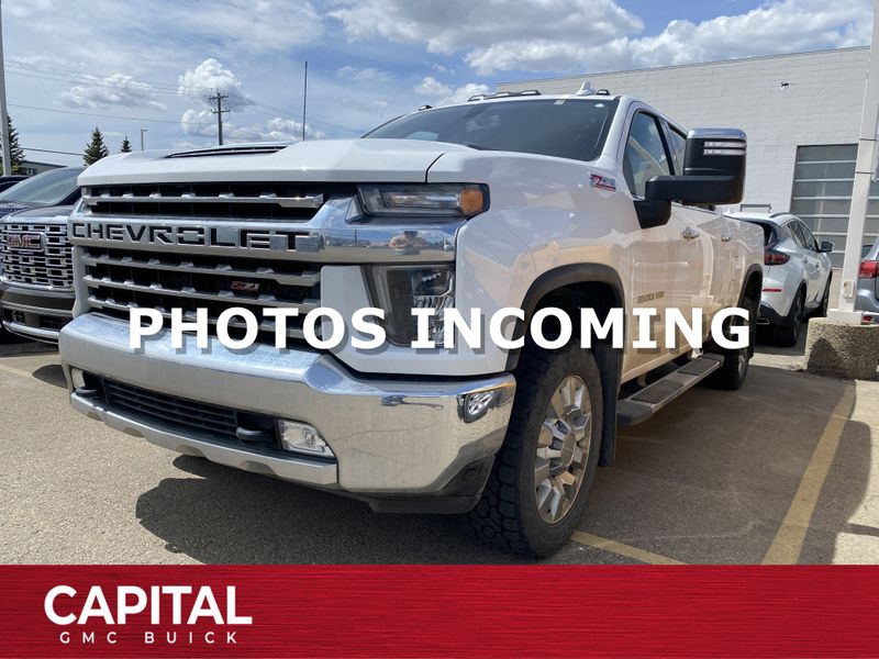 2023 Chevrolet Silverado 3500HD
