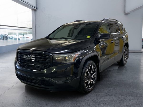 2019 GMC Acadia