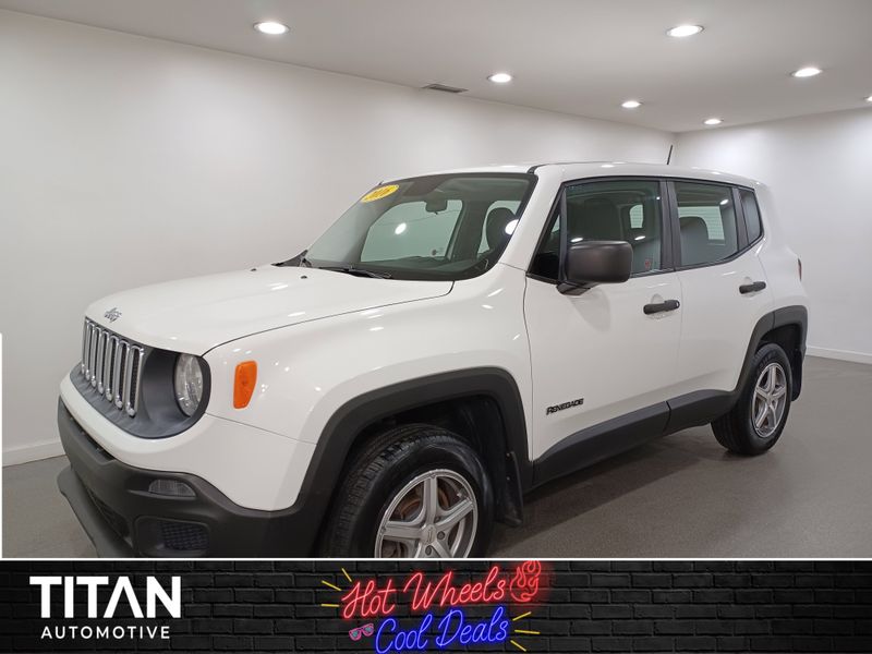 2016 Jeep Renegade