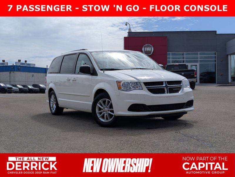 2013 Dodge Grand Caravan