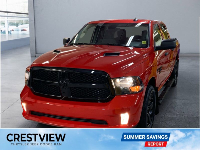 2022 Ram 1500 Classic