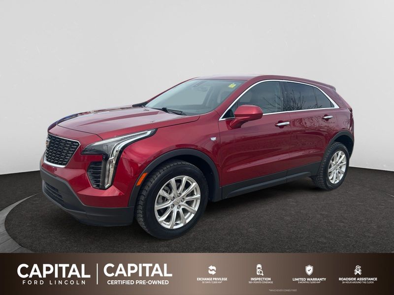 2019 Cadillac XT4
