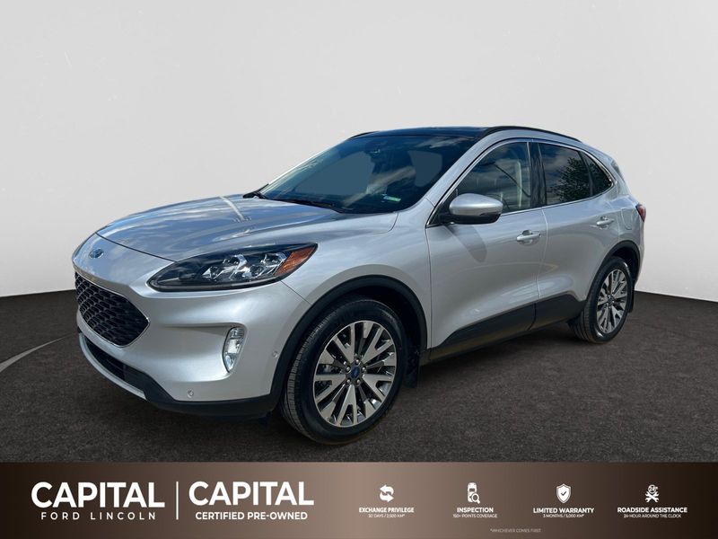 2020 Ford Escape