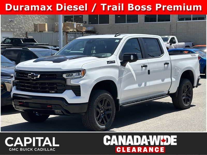 2026 Chevrolet Silverado 1500