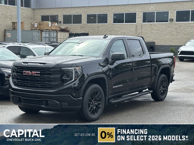 2026 GMC Sierra 1500