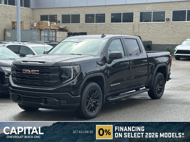 2026 GMC Sierra 1500