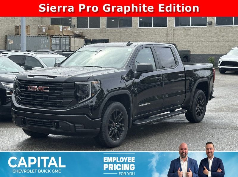 2026 GMC Sierra 1500