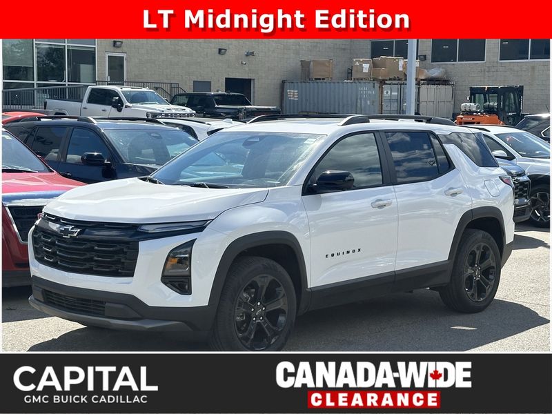 2026 Chevrolet Equinox