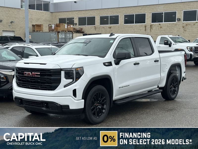 2026 GMC Sierra 1500