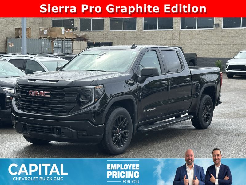 2026 GMC Sierra 1500