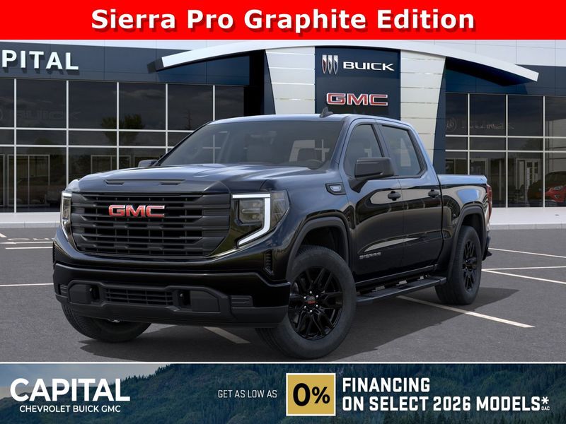 2026 GMC Sierra 1500
