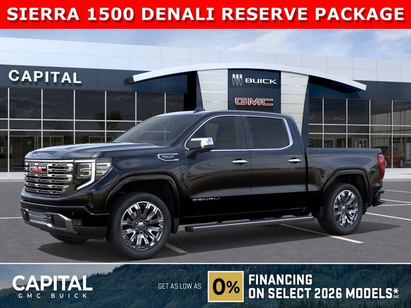 2026 GMC Sierra 1500