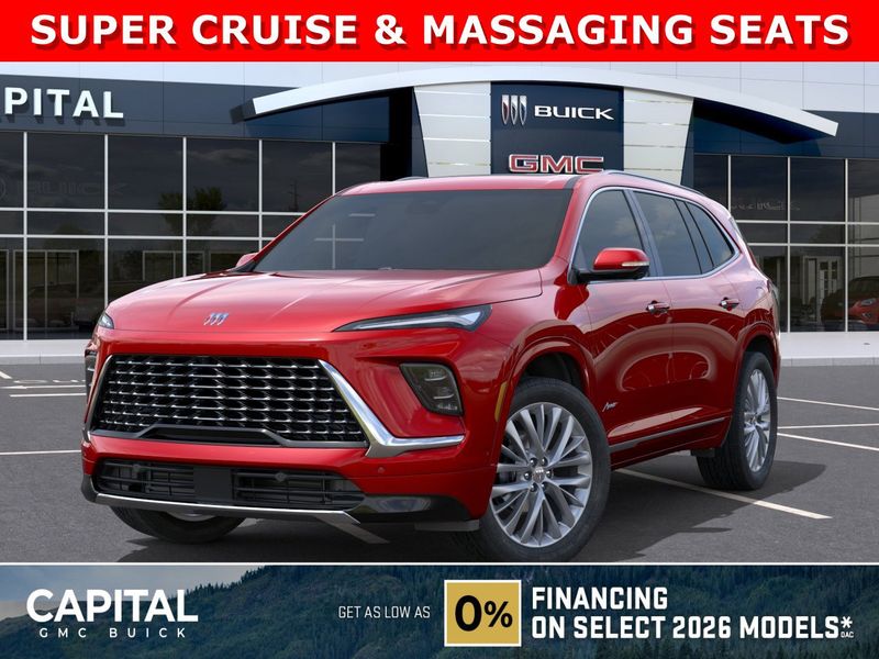 2026 Buick Enclave