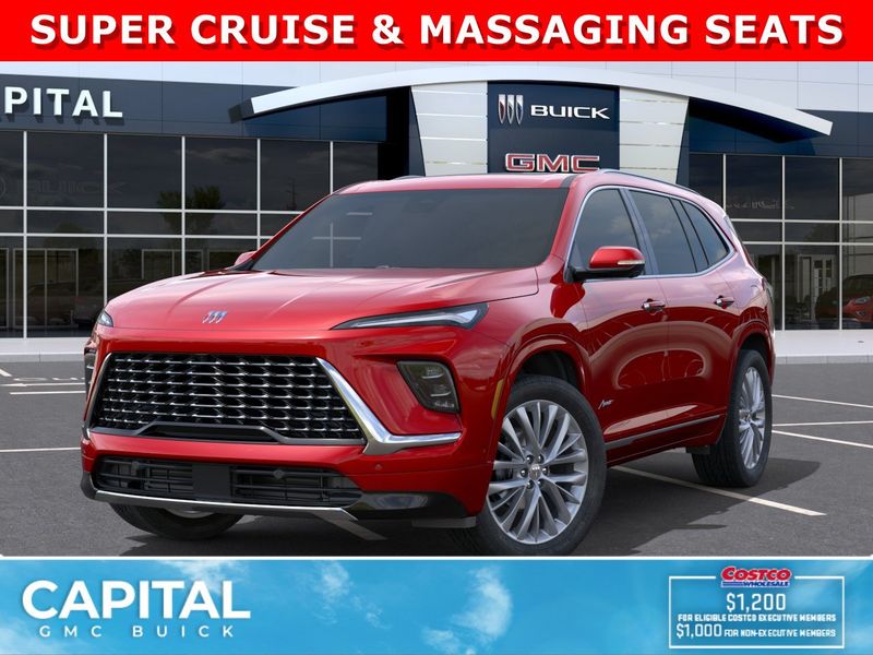 2026 Buick Enclave