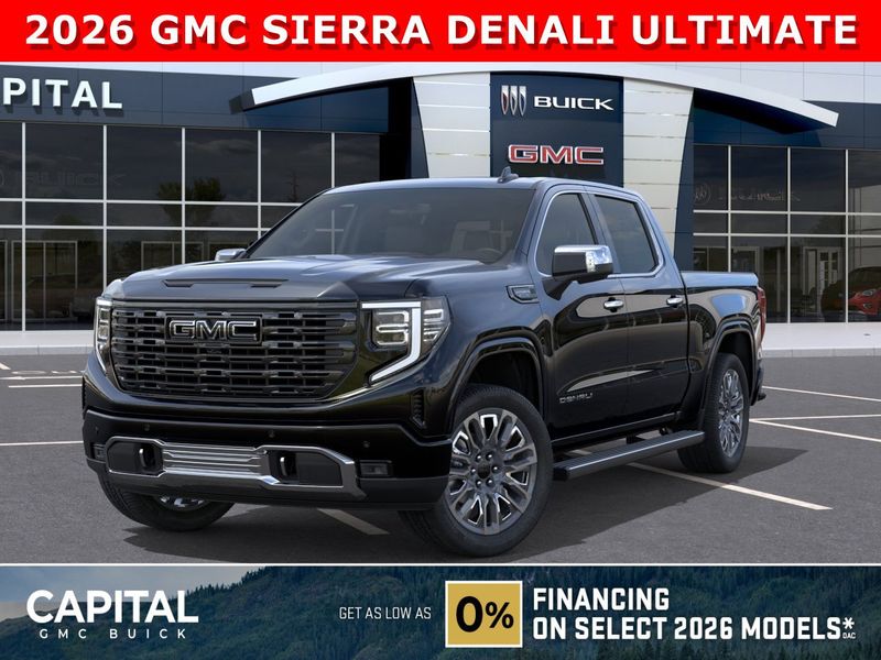 2026 GMC Sierra 1500