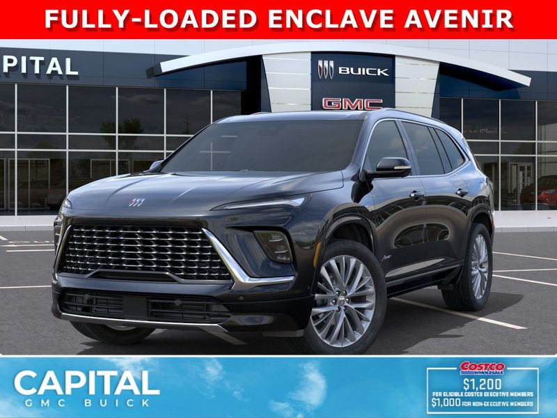 2026 Buick Enclave