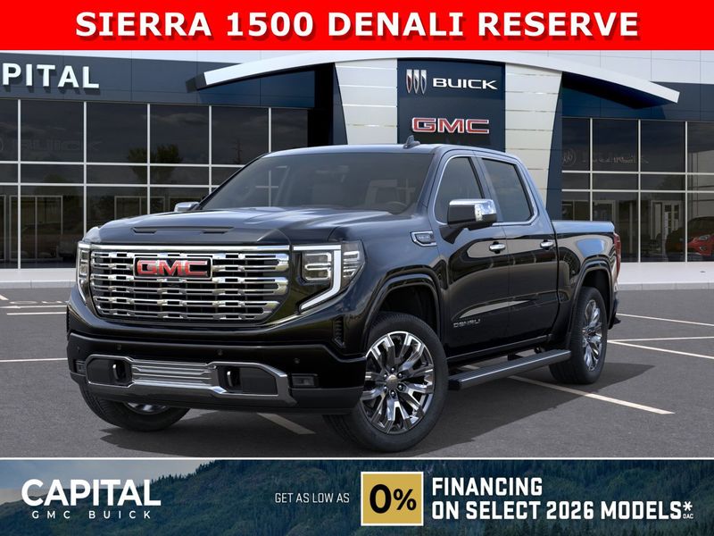 2026 GMC Sierra 1500