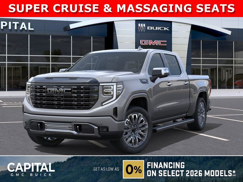 2026 GMC Sierra 1500
